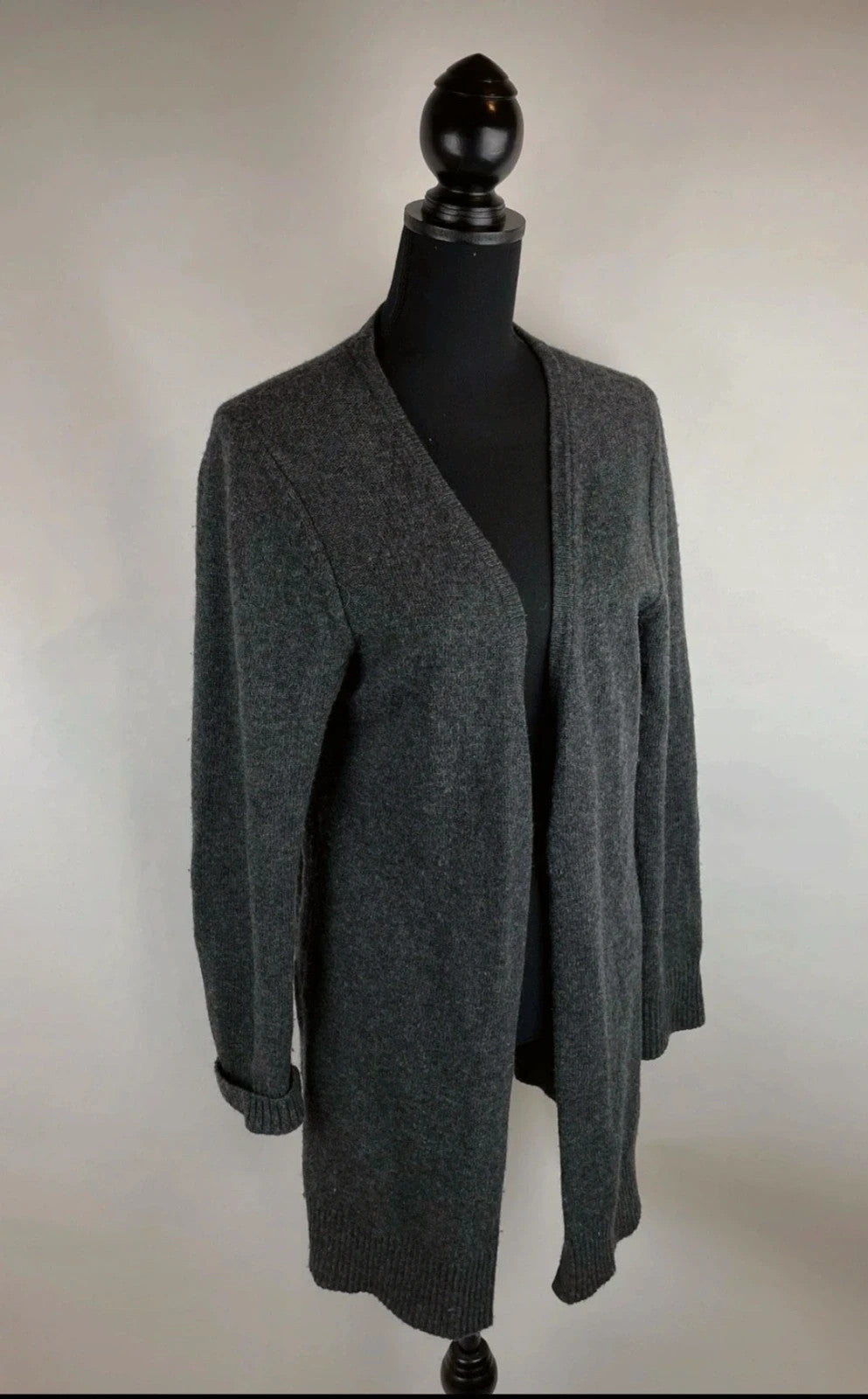 Kuscheliger Cardigan für den Winter 