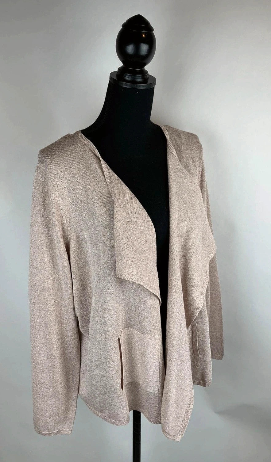 Cardigan in Creme – Second-Hand bei Schickisch