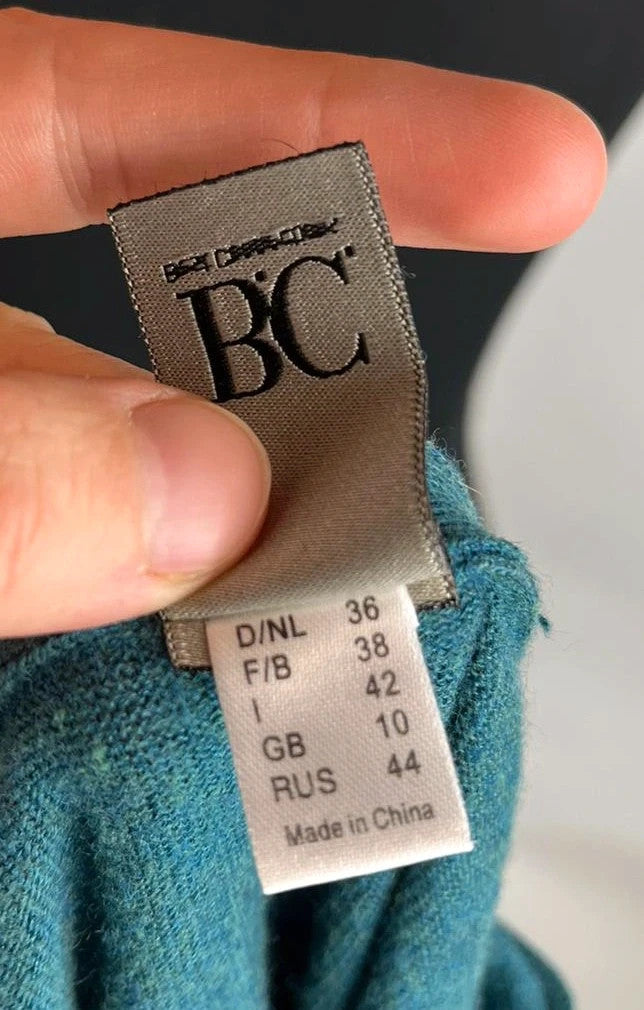 Charmanter Cardigan in Petrol