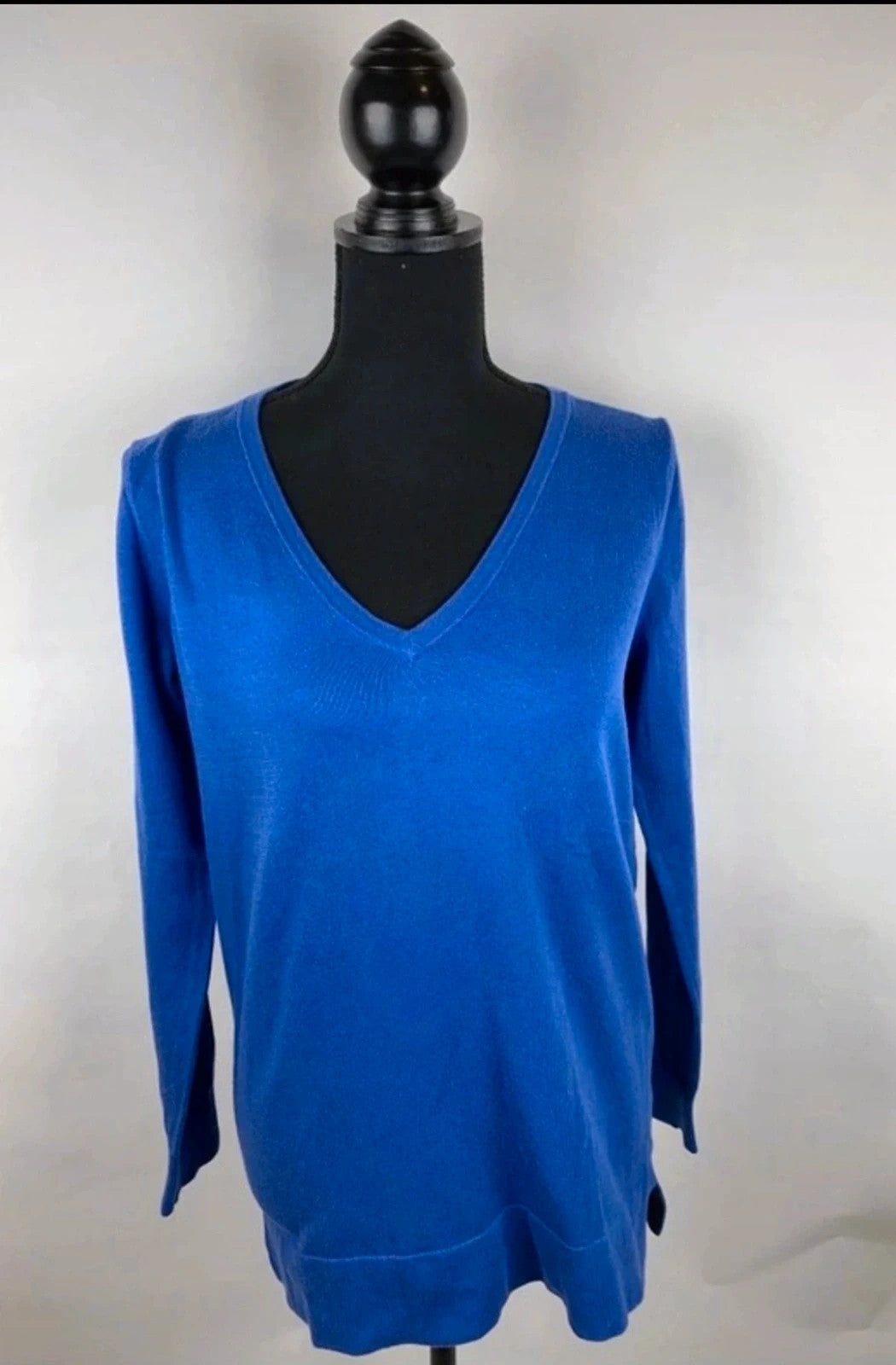 Pullover in Blau – Second-Hand bei Schickisch