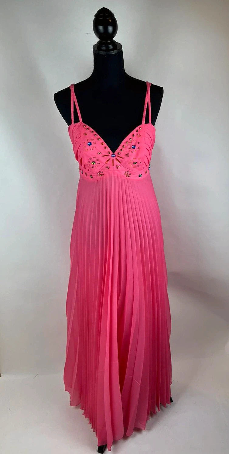 Extravagantes Kleid für den besonderen Anlass