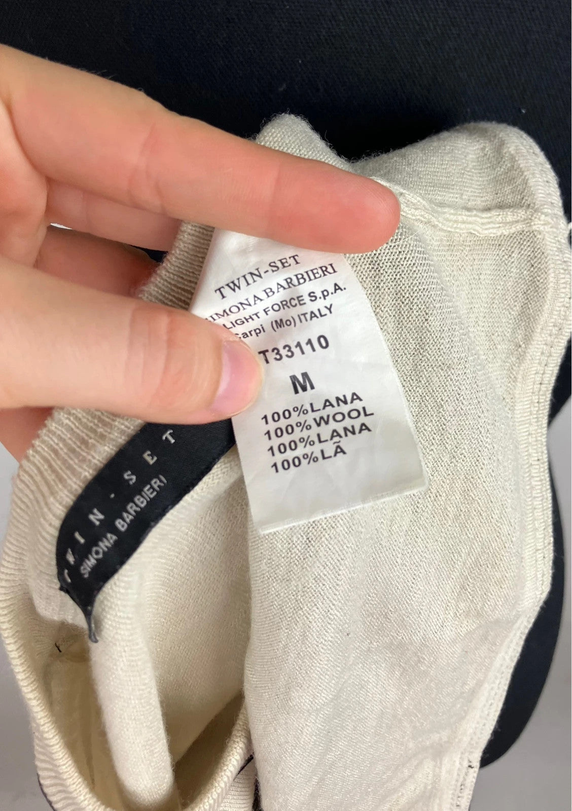 Bezaubernder Cardigan aus Wolle 