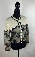 Cardigan aus Wolle – Second-Hand bei Schickisch