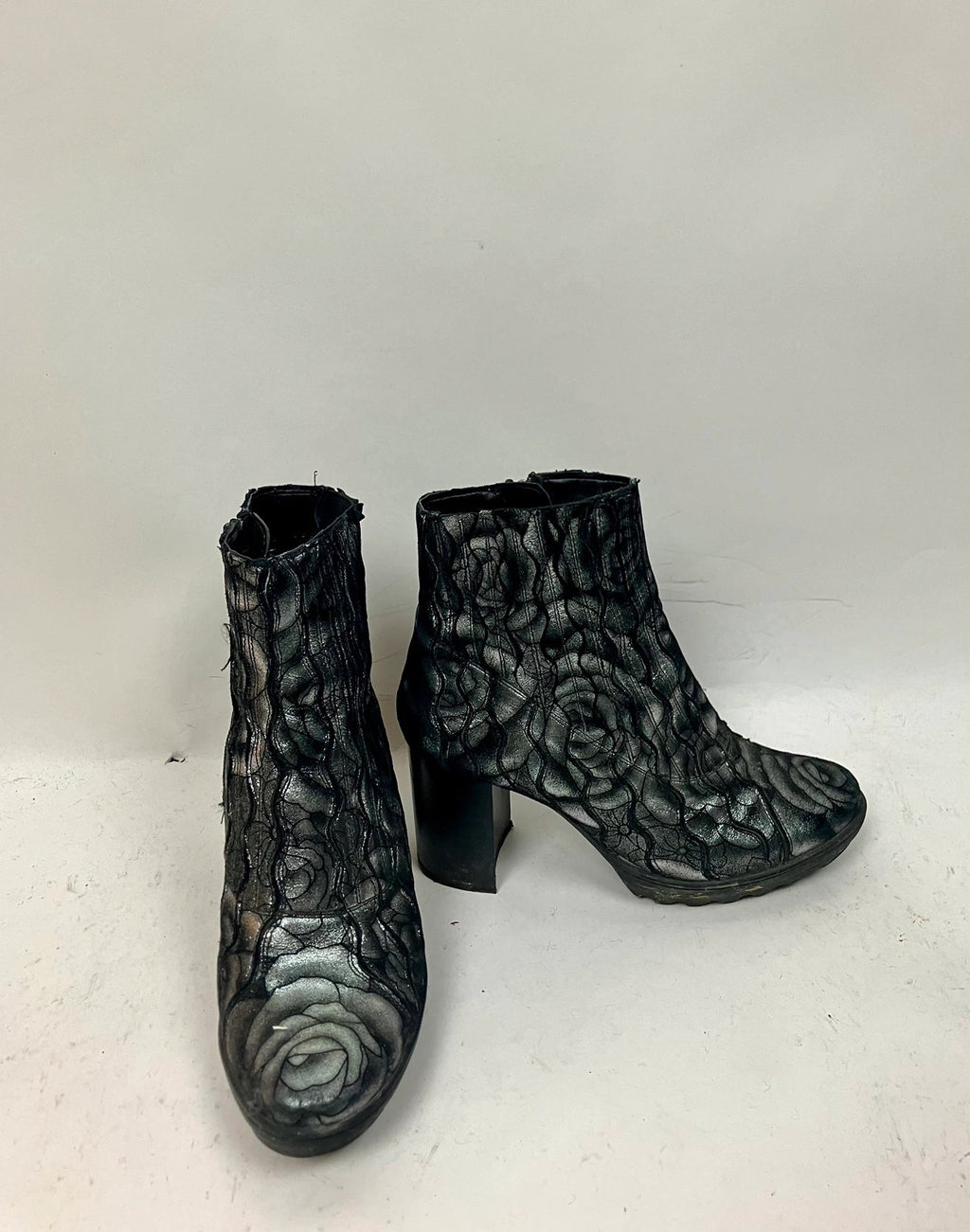 Extravagante Boots für den Herbst