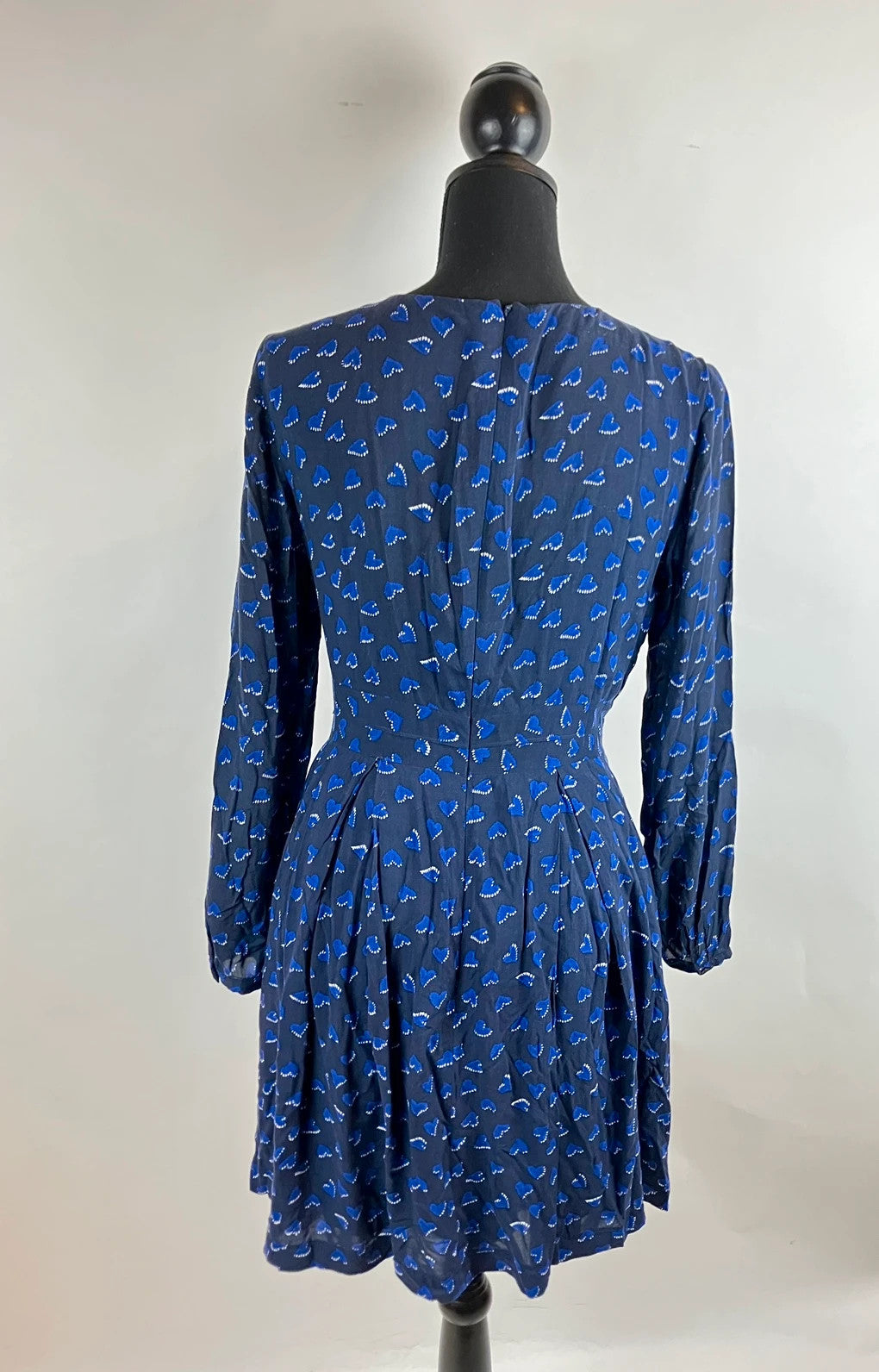 Charmantes Kleid mit Herzen