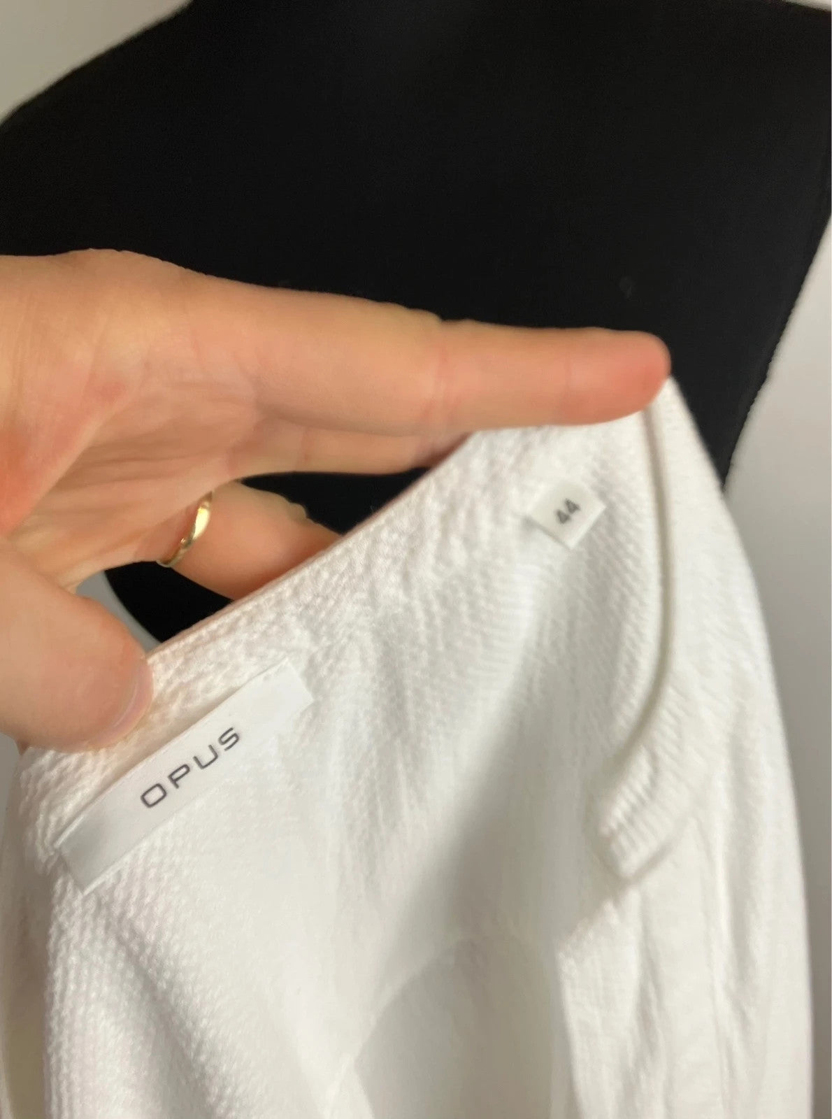 Charmante Bluse für den Frühling