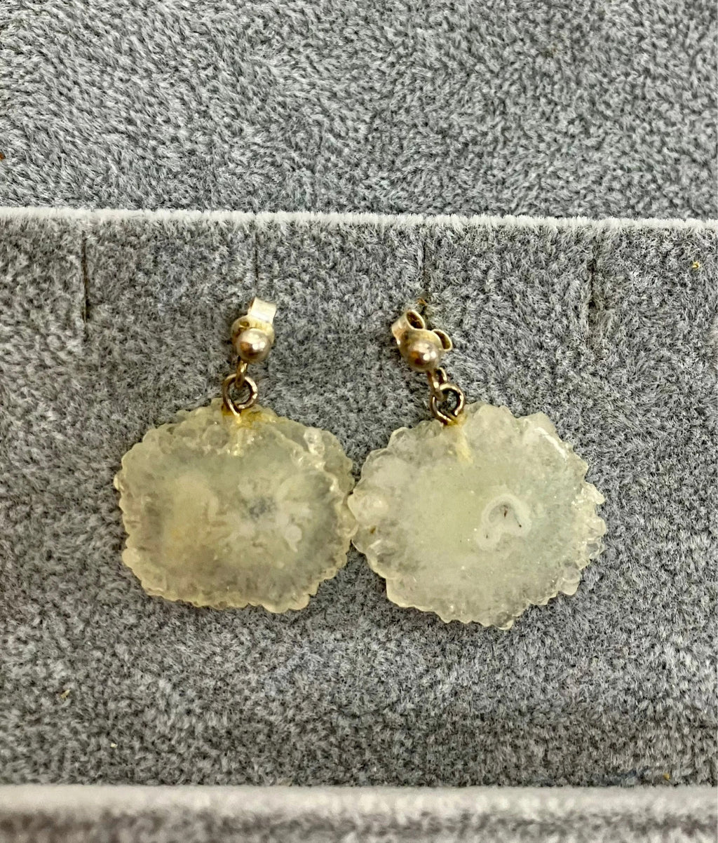 Edelstein-Ohrringe – Second-Hand bei Schickisch