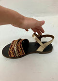 Sandalen aus Leder – Second-Hand bei Schickisch