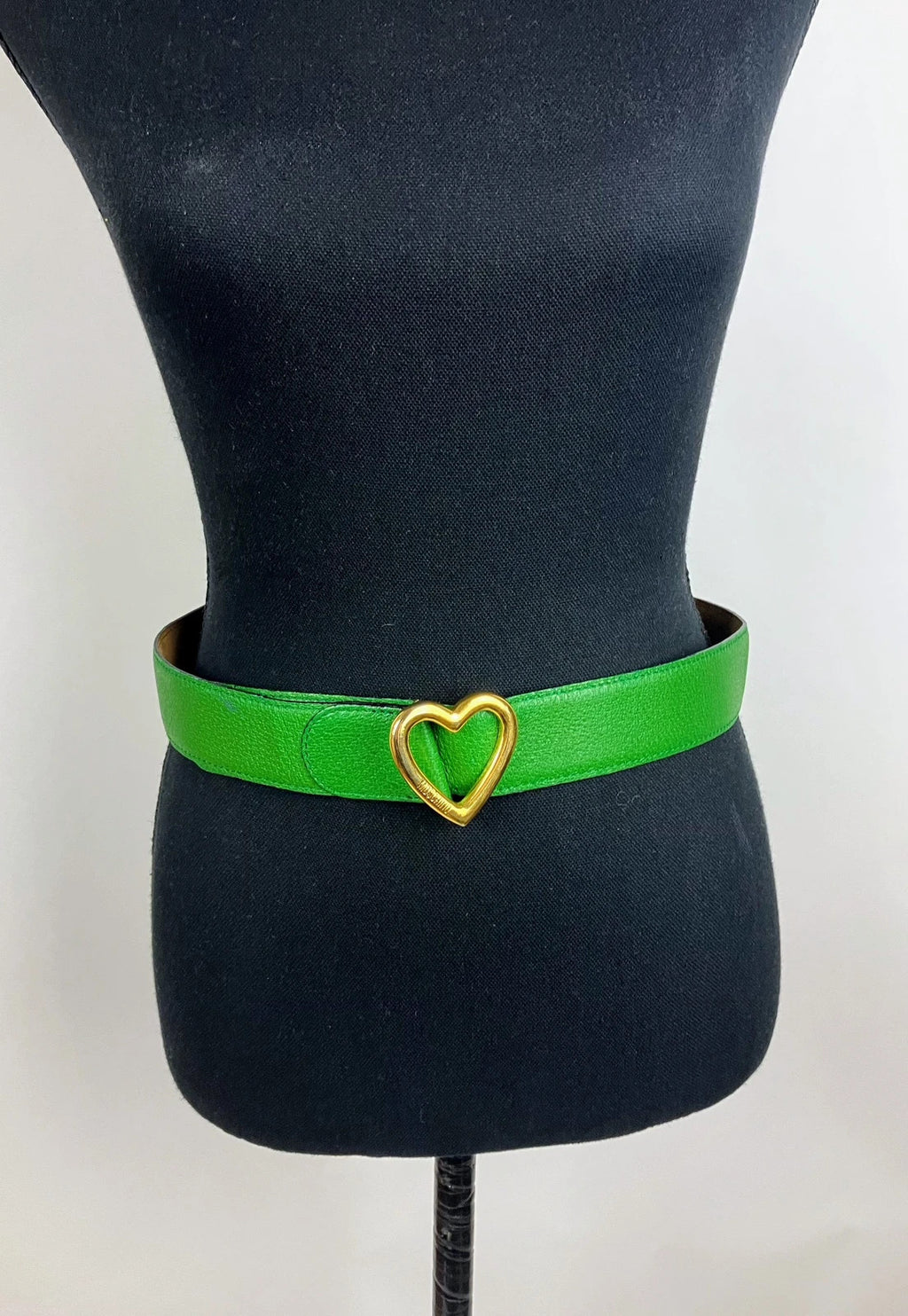 Moschino Gürtel – Second-Hand bei Schickisch