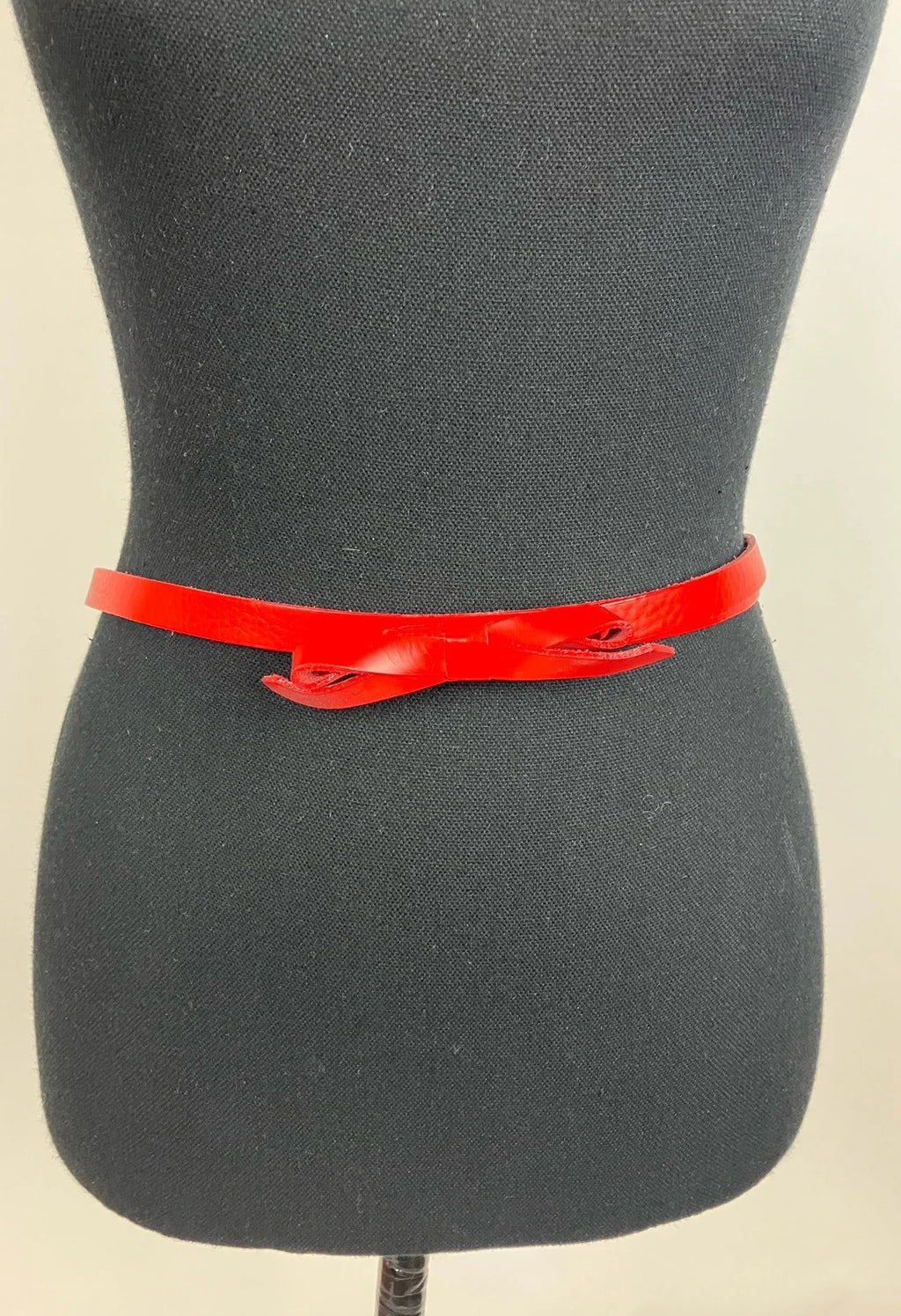 Gürtel in Rot – Second-Hand bei Schickisch