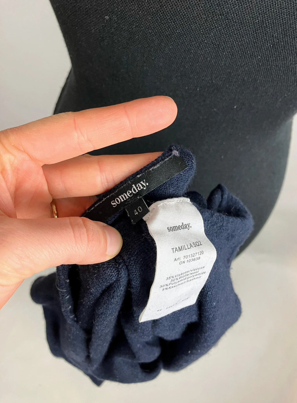Eleganter Damenpullover von someday– Zeitloser Chic