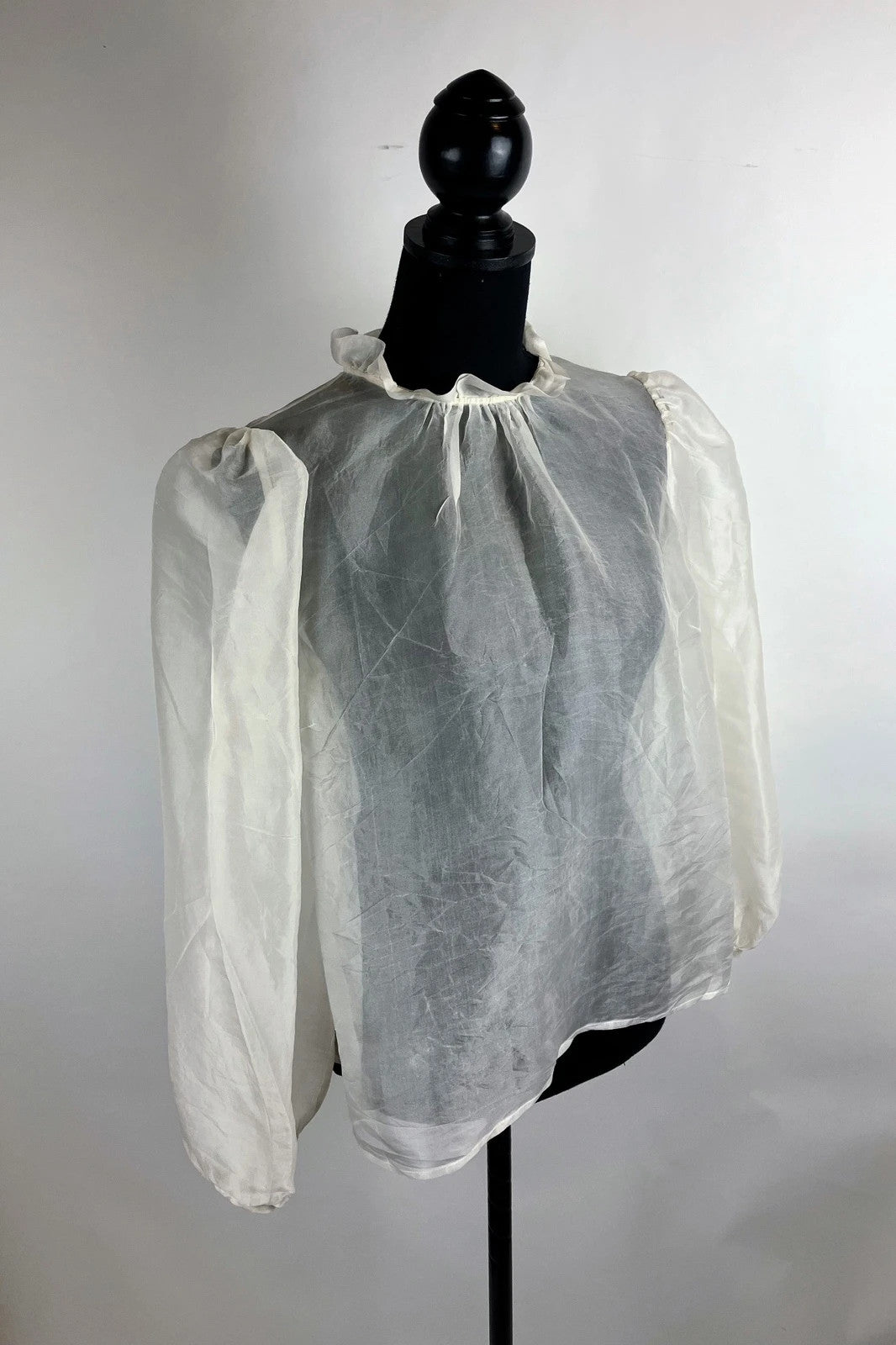 Seidenbluse – Second-Hand bei Schickisch