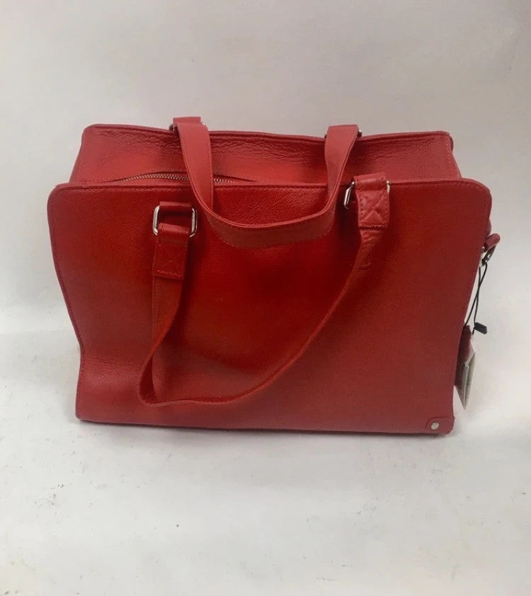 Edle Depeche Leder-Handtasche