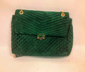 Valentino Tasche in Grün – Second-Hand bei Schickisch