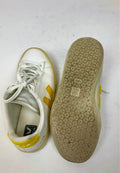 Veja Sneaker in Weiß-Gelb – Second-Hand bei Schickisch