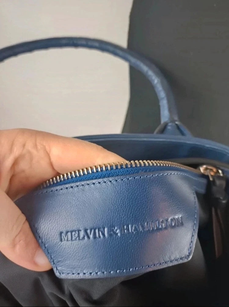 Exklusive Melvin & Hamilton Designer-Tasche