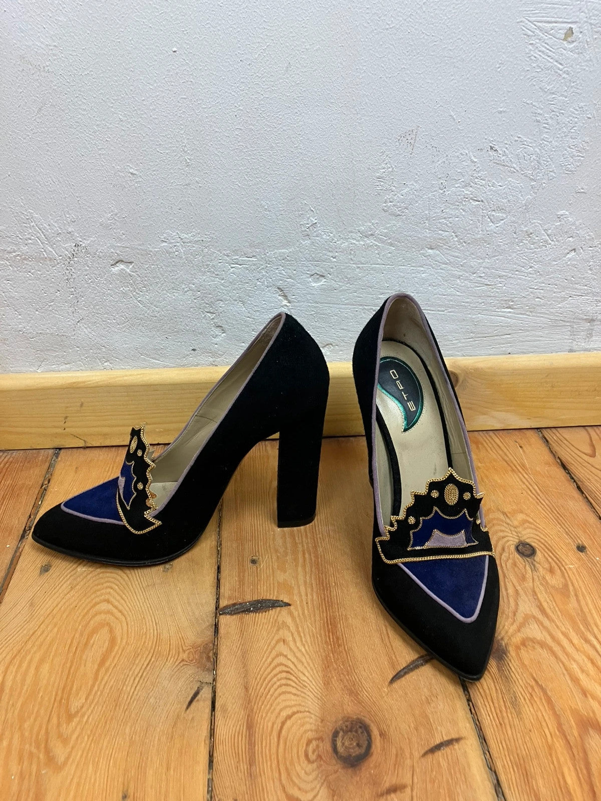 Etro High Heels – Second-Hand bei Schickisch