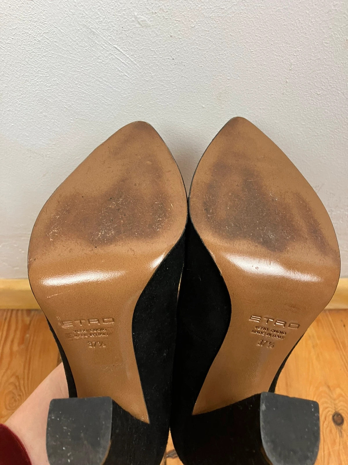 Edle Designer High Heels von Etro – Neuwertig – Perfekt für besondere Anlässe