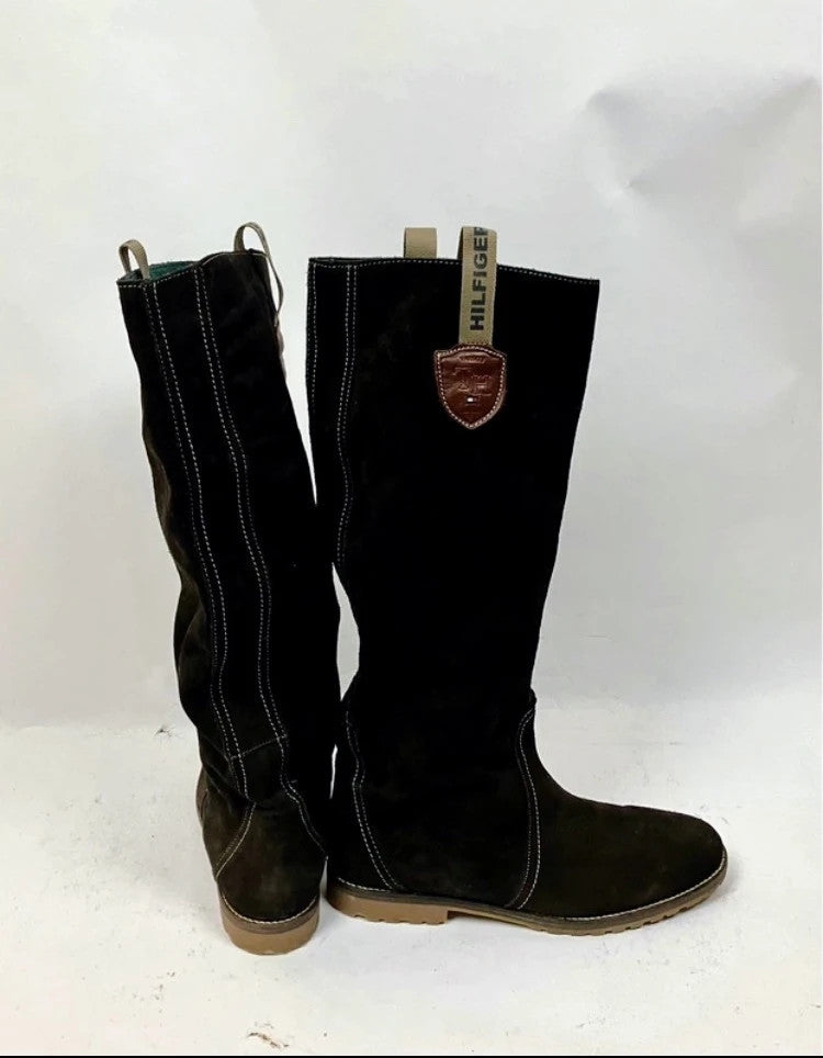 Tommy Hilfiger Stiefel – Second-Hand bei Schickisch