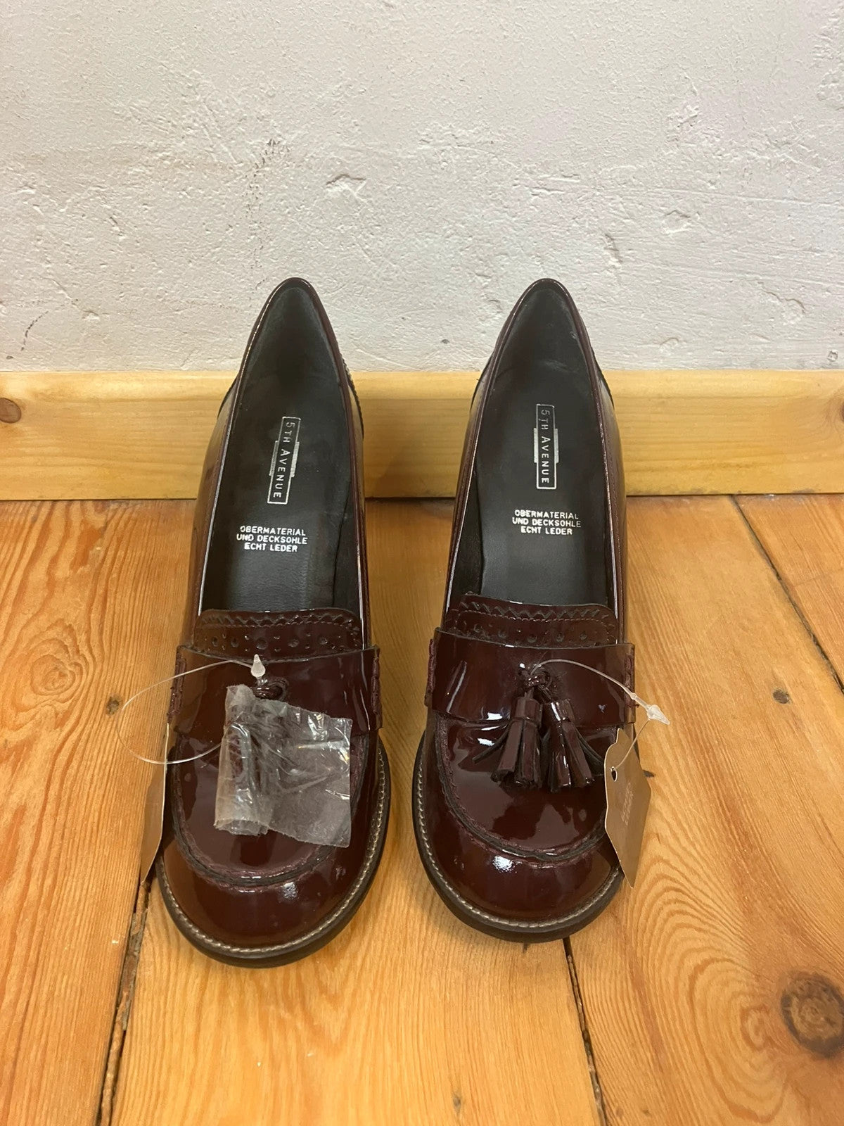 Tolle Damen Lederschuhe- perfekt für den Winter