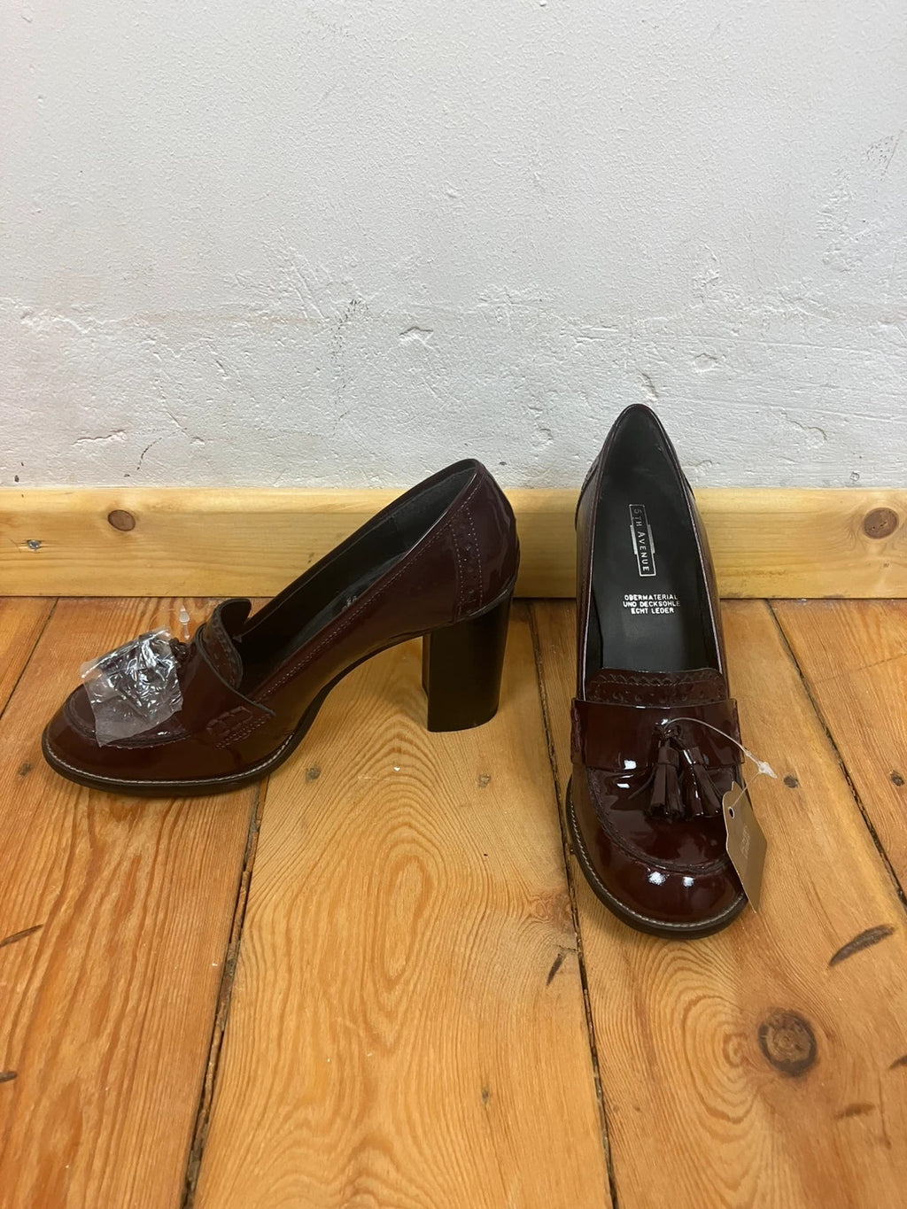 Lederschuhe – Second-Hand bei Schickisch