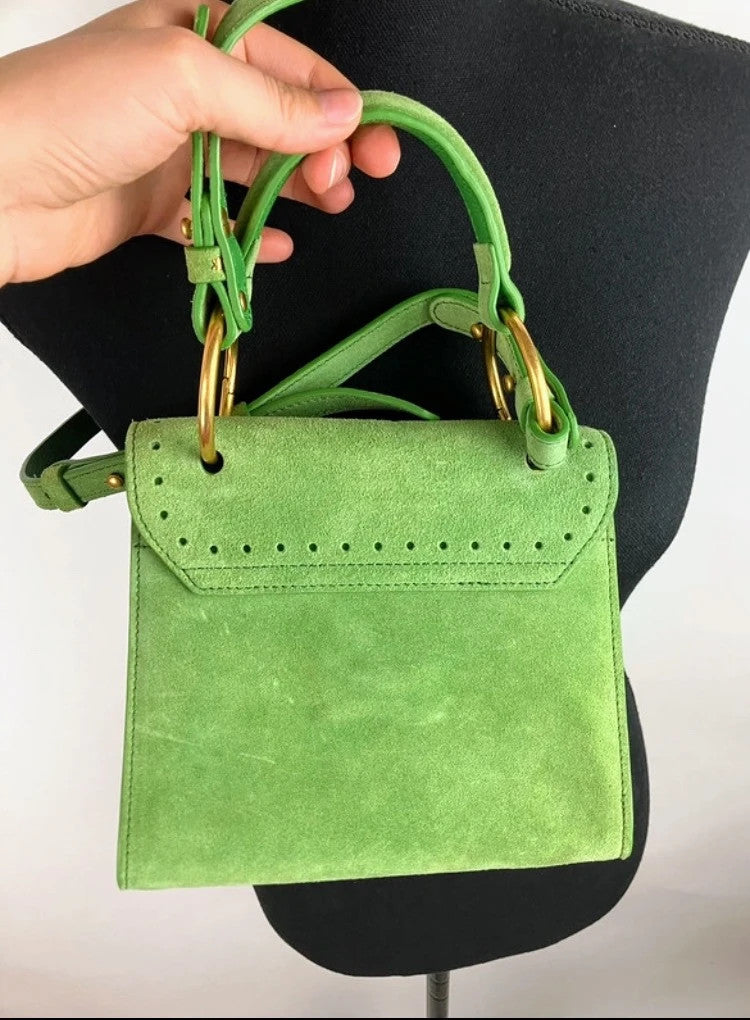 Coccinelle Tasche – Perfekt für den Winter-Look