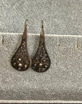 Filigrane Silberohrringe – Second-Hand bei Schickisch