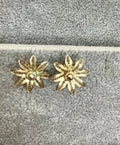 Filigrane Ohrringe – Second-Hand bei Schickisch
