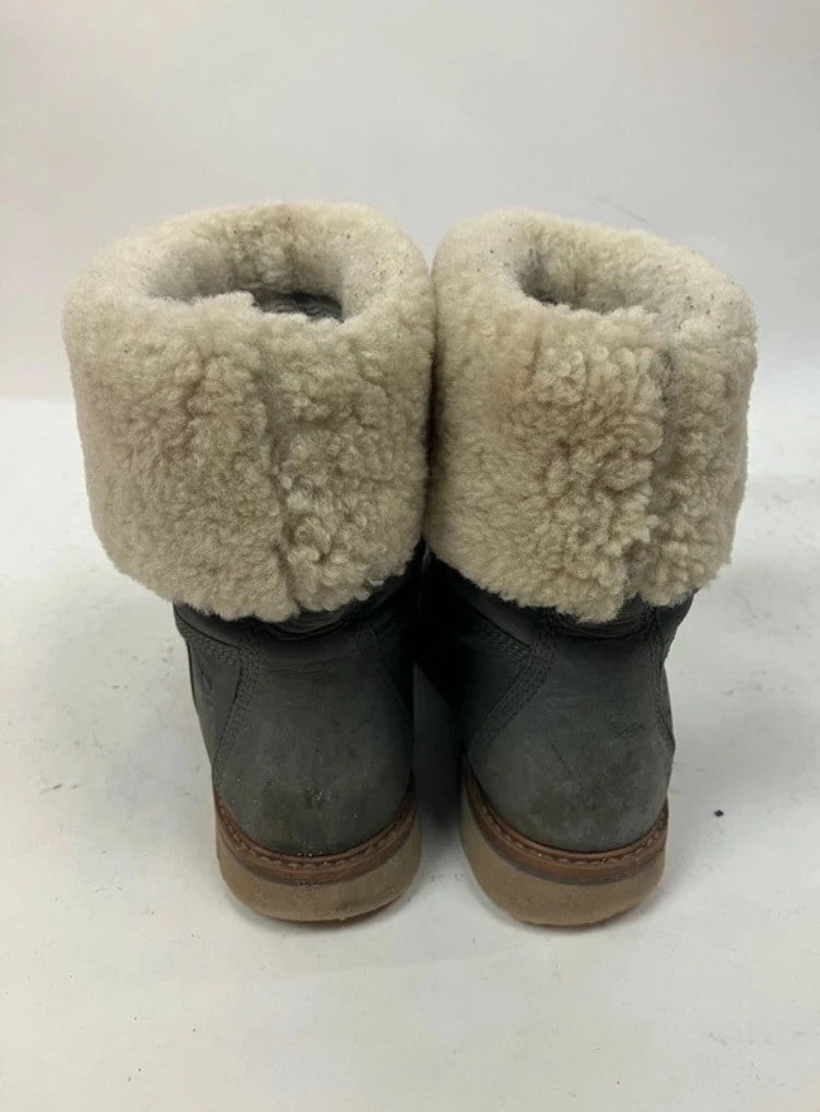 Kuschelige Winterschuhe mit Fell