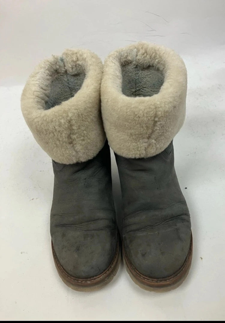 Winterstiefel mit Fell – Second-Hand bei Schickisch