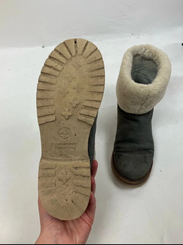 Kuschelige Winterschuhe mit Fell