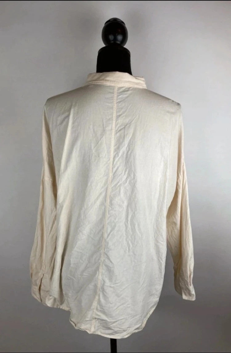 Klassische Bluse, Perfekt für stilvolle Winter-Outfits!