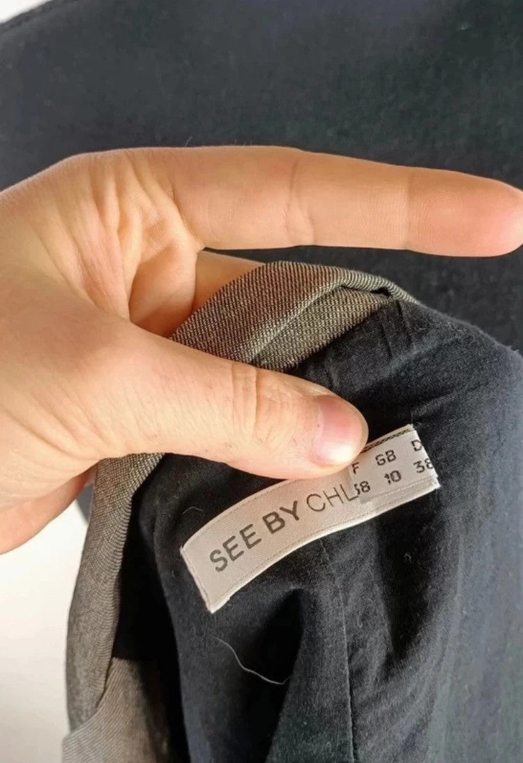Luxuriöser Blazer von See by chloé