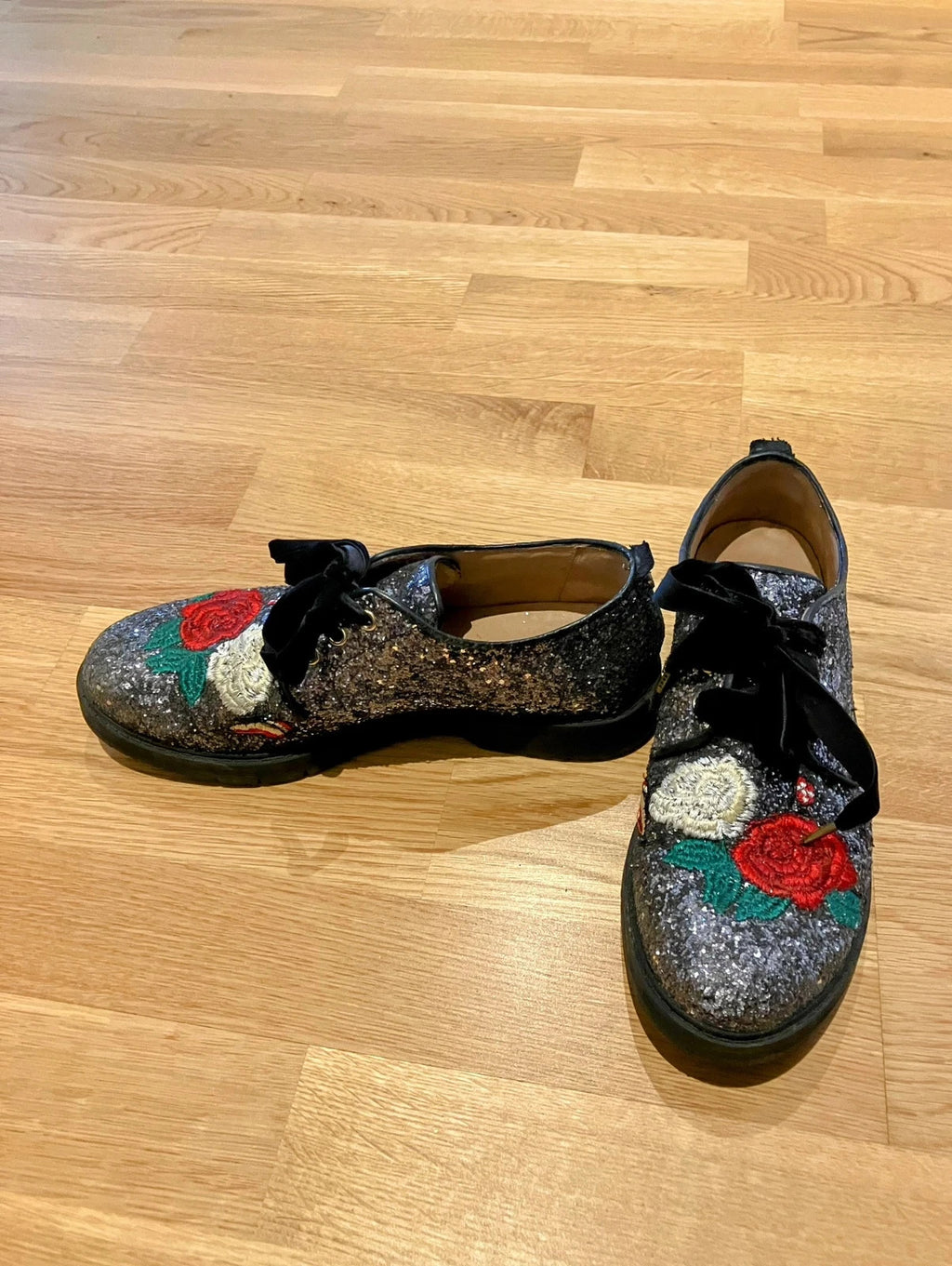 Glamouröse Designer-Schuhe von Twinset