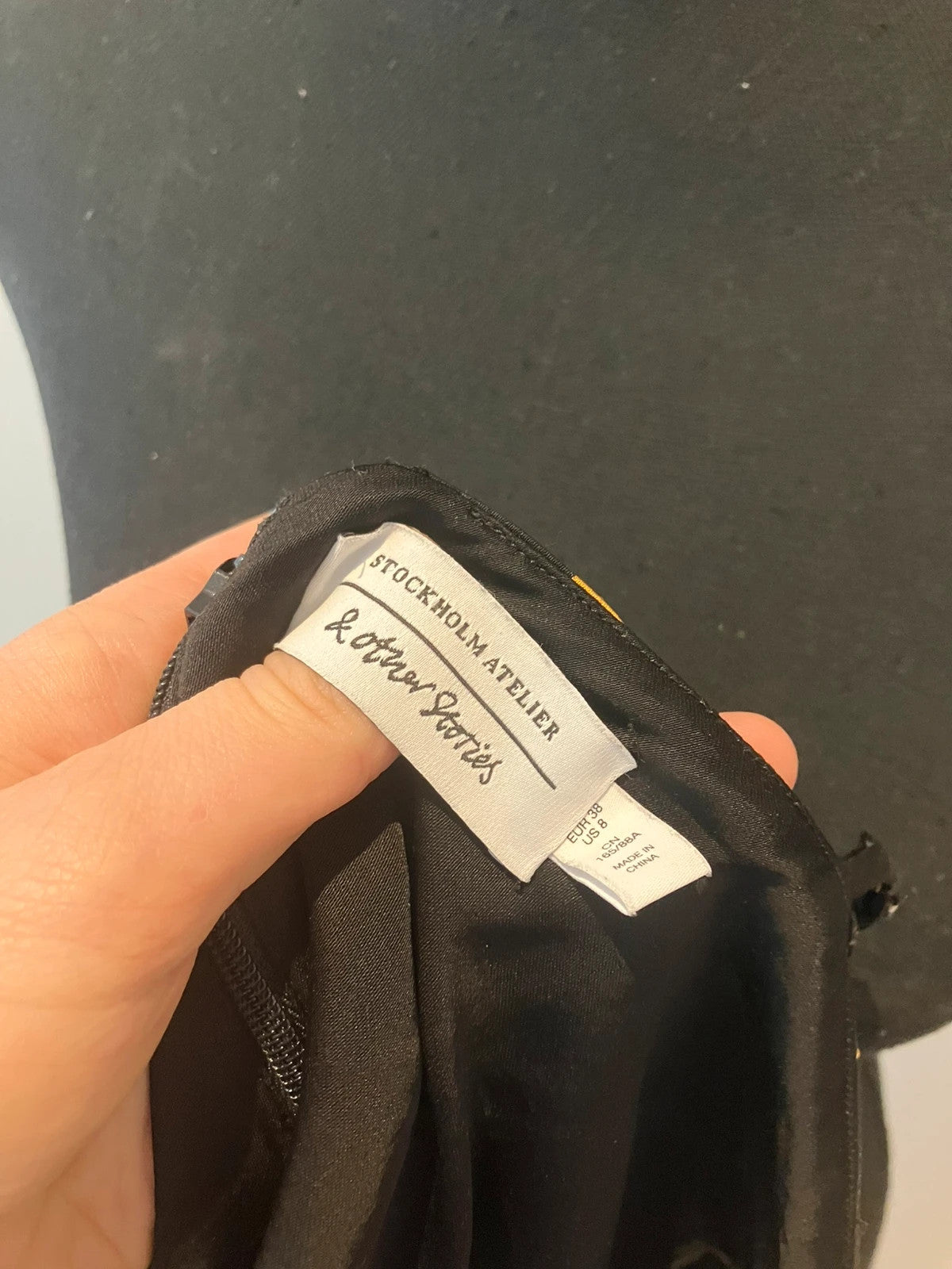 Leichtes Kleid für den Sommer