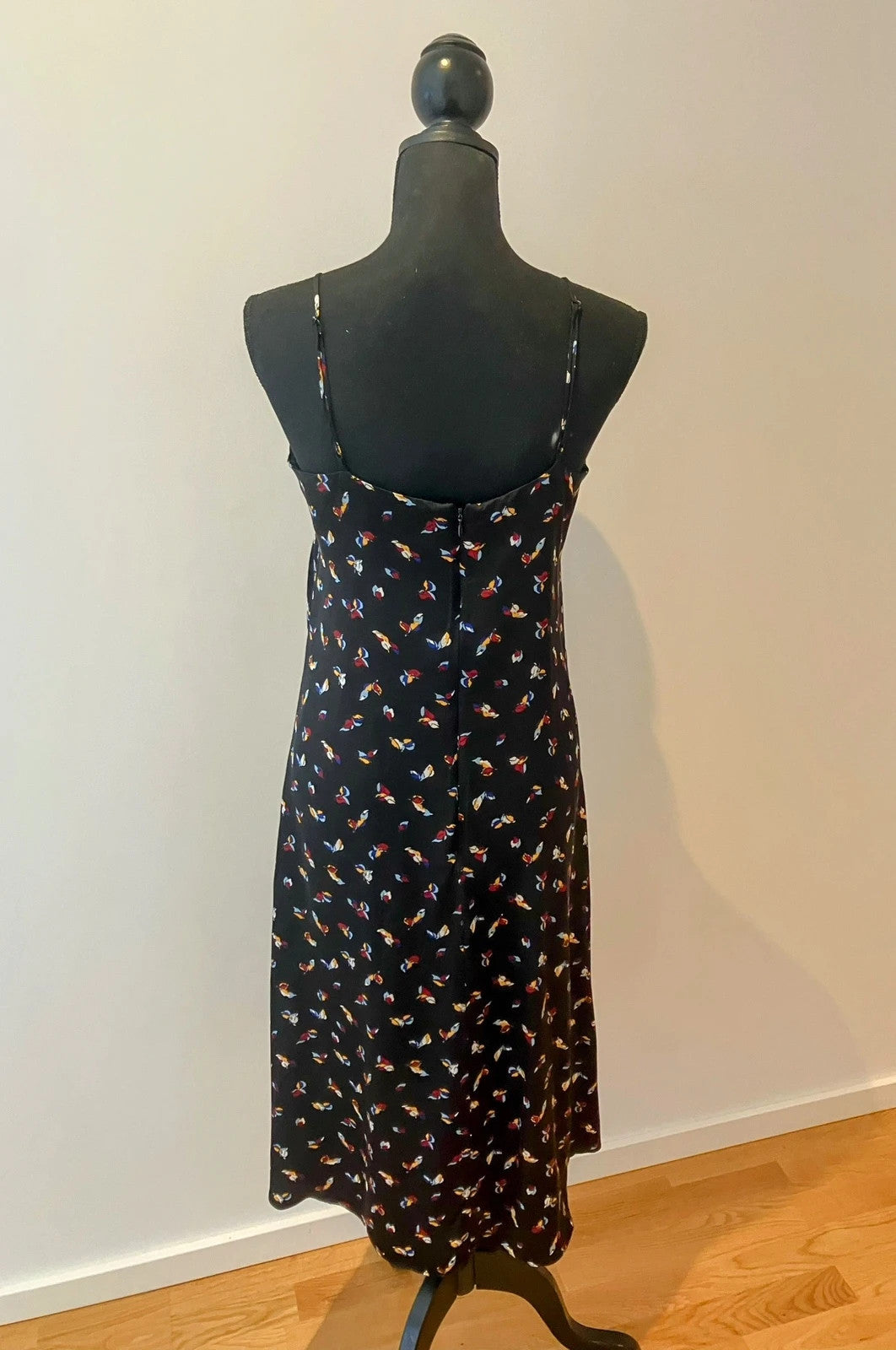 Leichtes Kleid für den Sommer