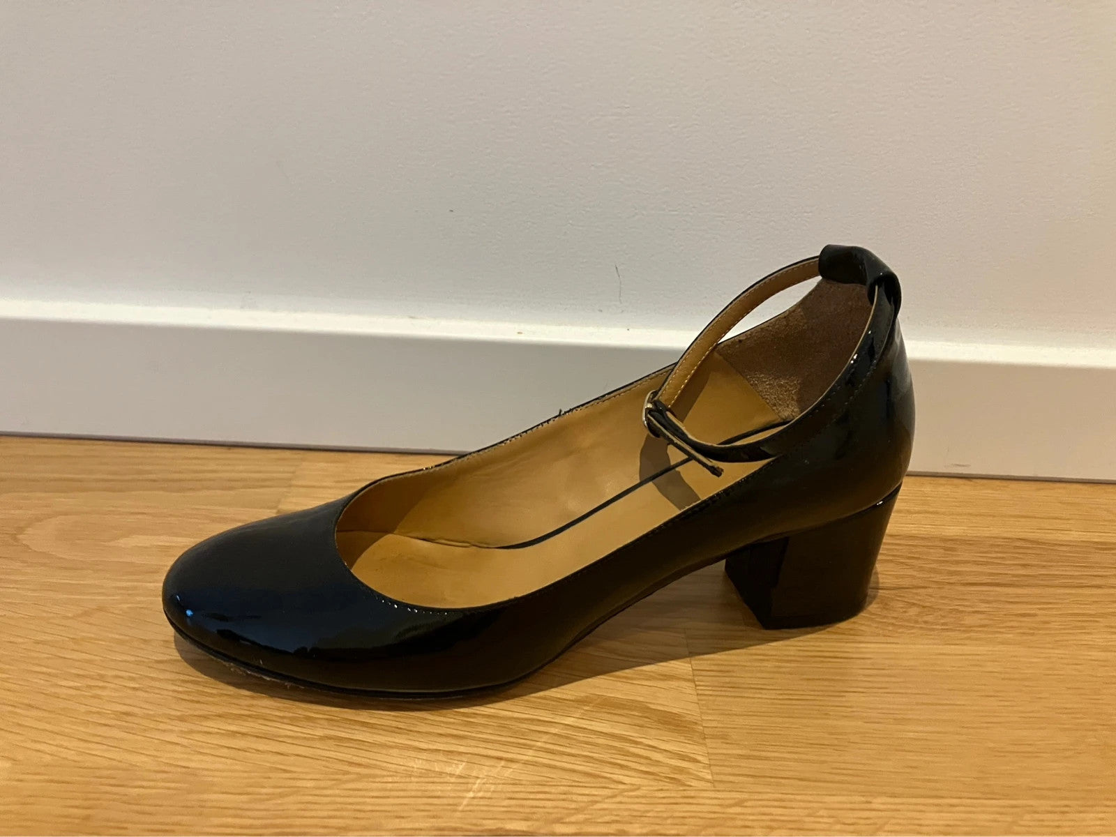 Charmante Mary Janes von Sezane