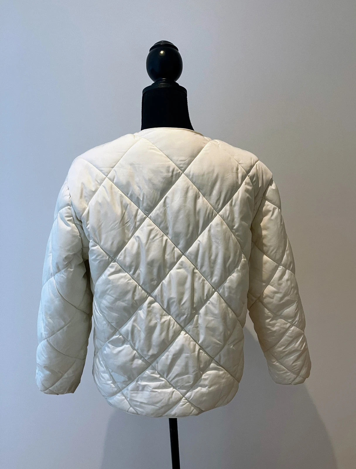Lässige Jacke für den Übergang