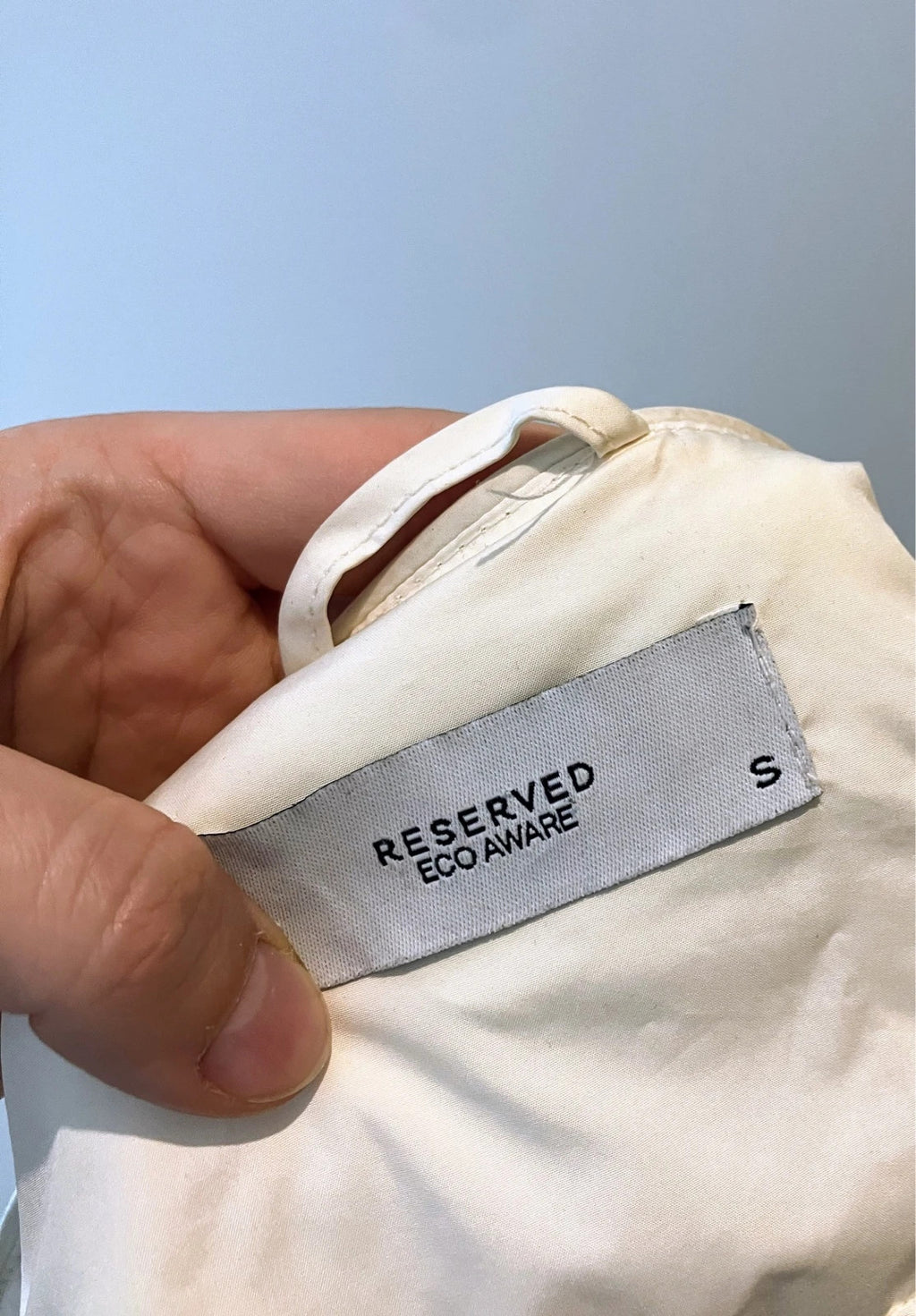 Lässige Jacke für den Übergang