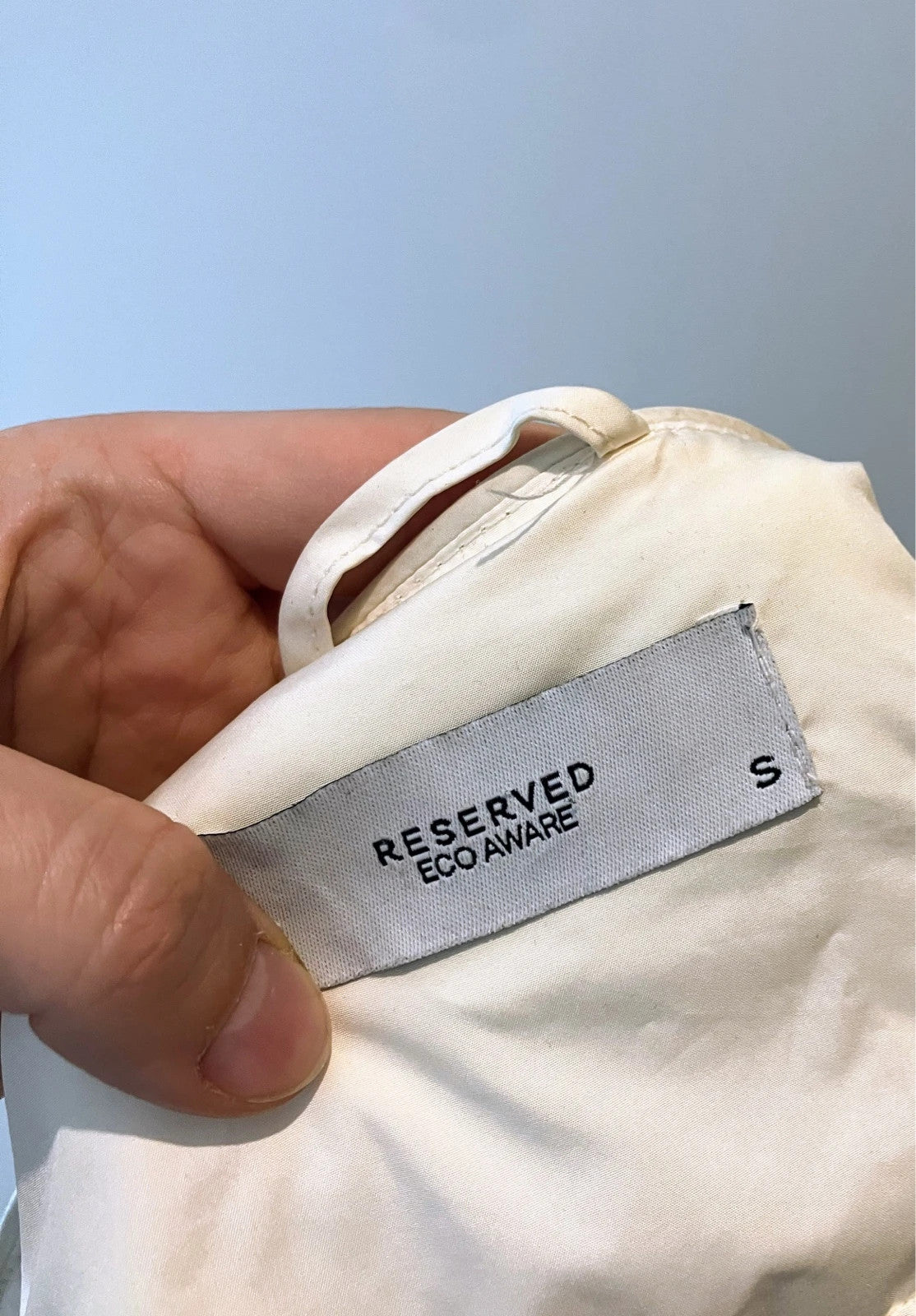 Lässige Jacke für den Übergang