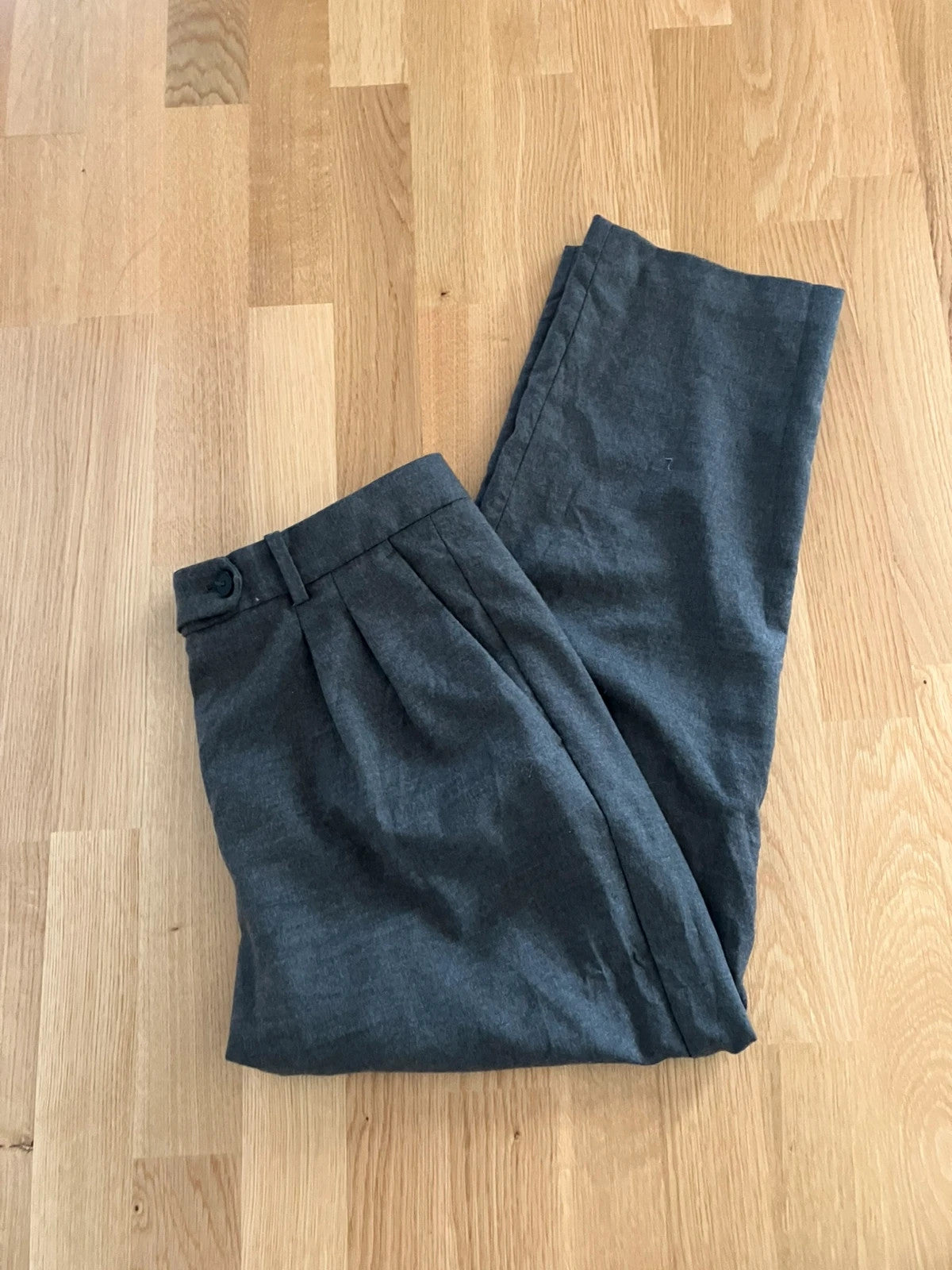 Massimo Dutti Wollhose – Second-Hand bei Schickisch