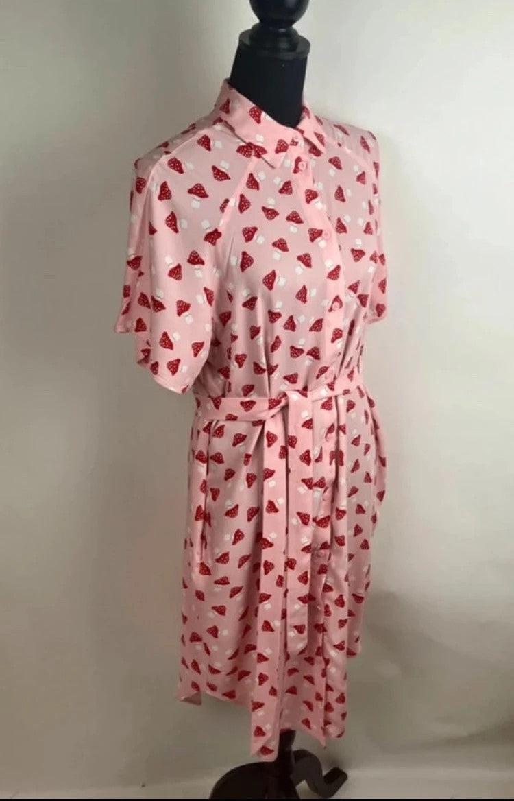 Außergewöhnliches Kleid für den Frühling