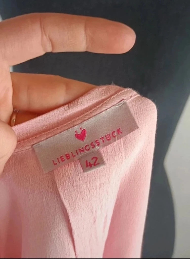 Charmante Bluse für den Frühling