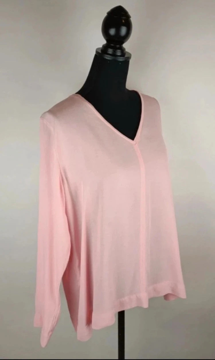 Charmante Bluse für den Frühling
