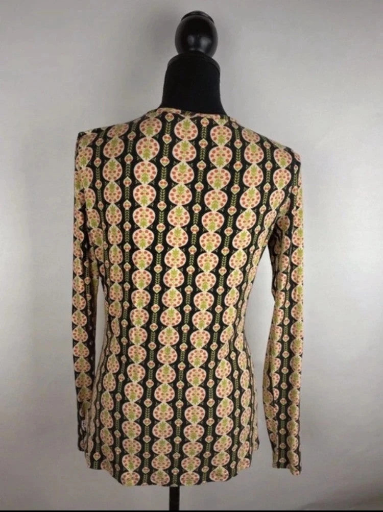 Charmantes Langarmshirt für den Frühling