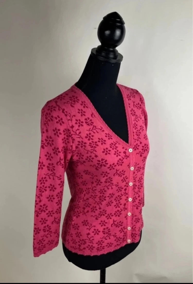Charmanter Cardigan für den Frühling