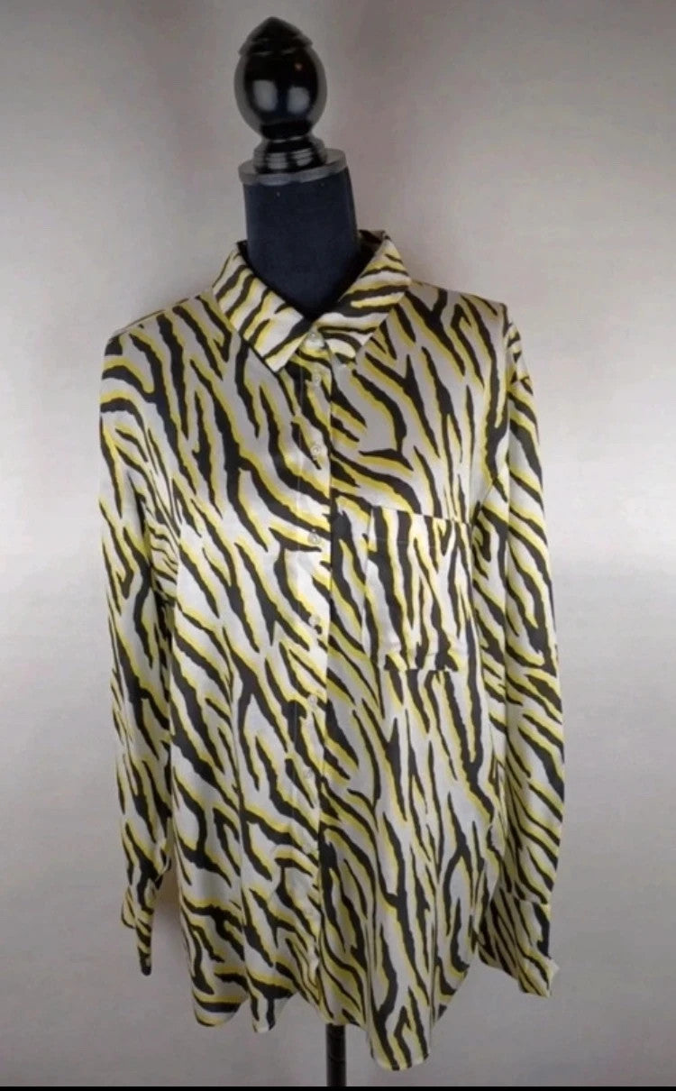 Stylische Bluse von someday für den Frühling