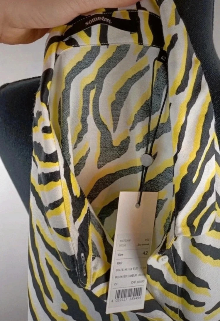 Stylische Bluse von someday für den Frühling
