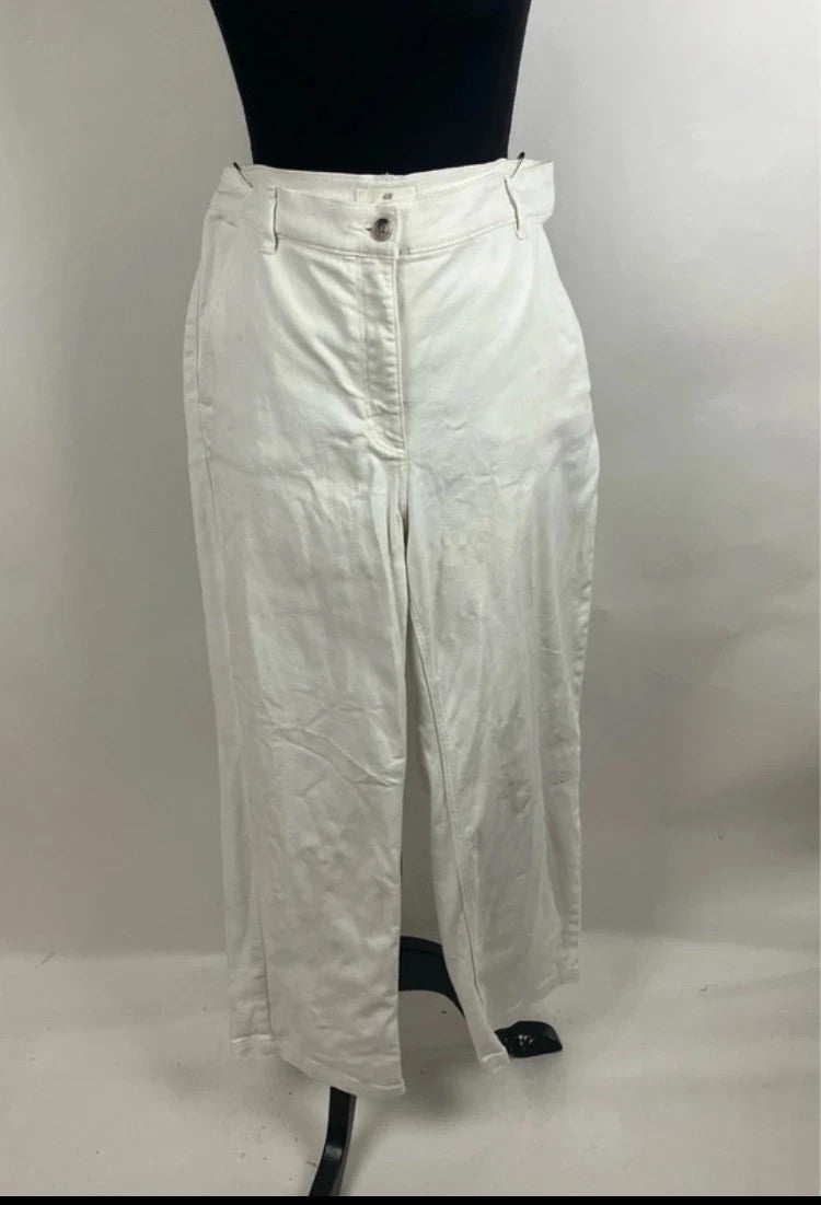 Weiße Hose – Second-Hand bei Schickisch