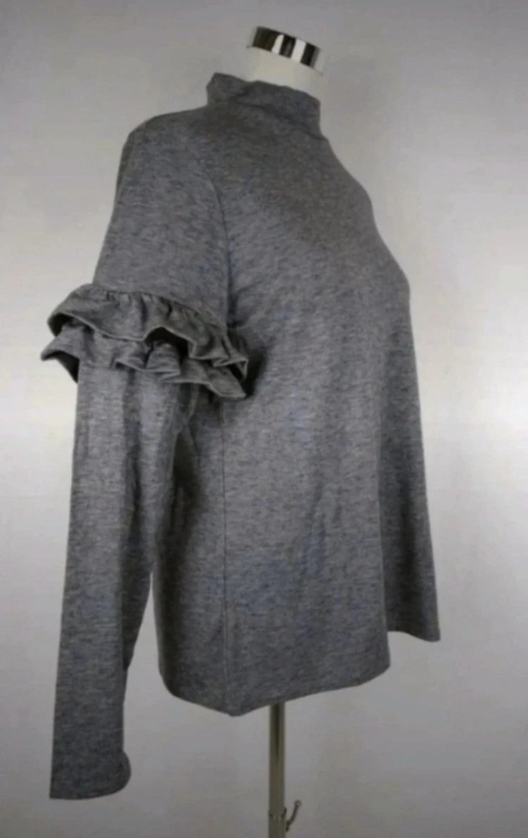 Edles People Tree Sweatshirt – nachhaltige Qualität aus Wolle & Tencel
